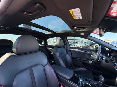 2024 Kia K5 GT