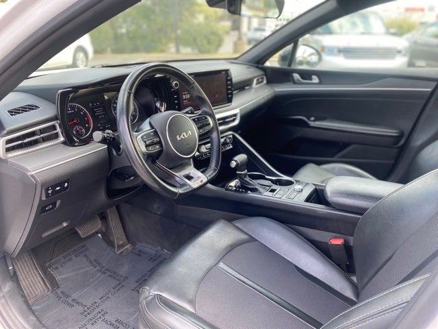 2022 Kia K5 GT-Line