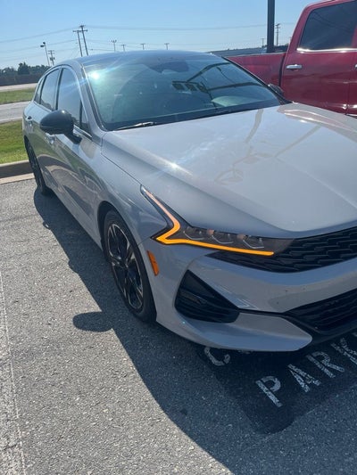 2022 Kia K5 GT-Line *Red Interior Pkg/ Premium Pkg/ Pano Roof