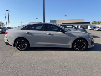 2022 Kia K5 GT-Line *Red Interior Pkg/ Premium Pkg/ Pano Roof