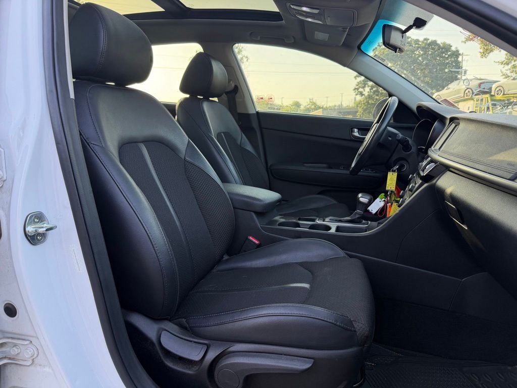 2018 Kia Optima S
