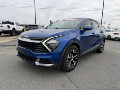 2023 Kia Sportage EX