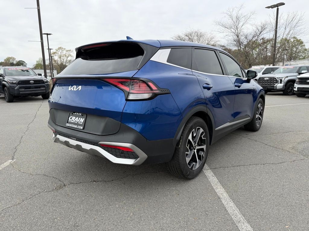 2023 Kia Sportage EX