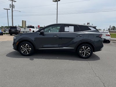 2024 Kia Sportage EX