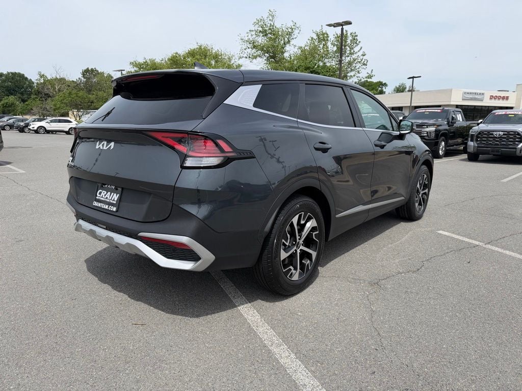 2024 Kia Sportage EX