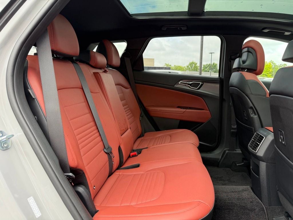2024 Kia Sportage SX-Prestige