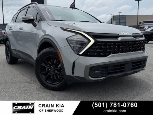 2024 Kia Sportage X-Pro Prestige