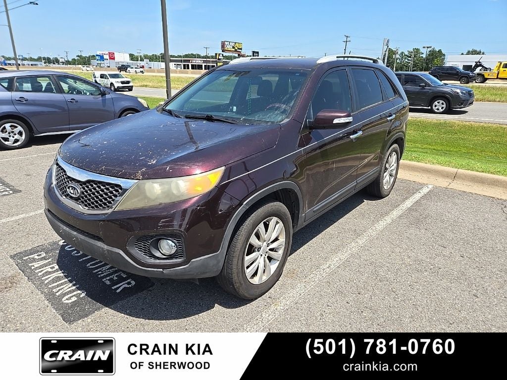 2011 Kia Sorento EX