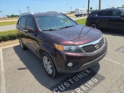 2011 Kia Sorento EX