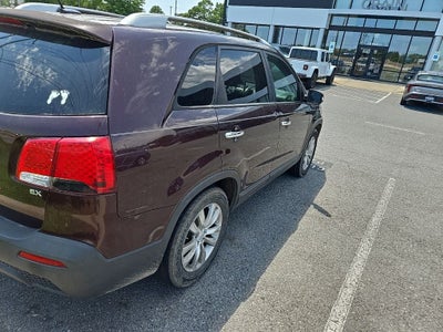 2011 Kia Sorento EX