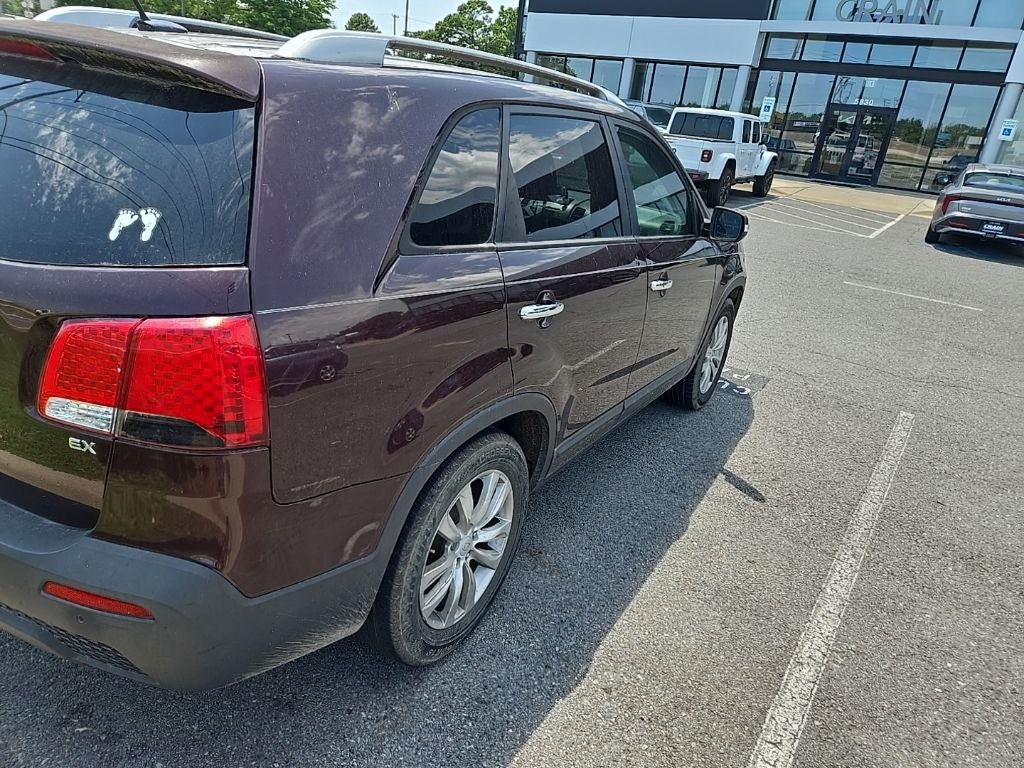 2011 Kia Sorento EX
