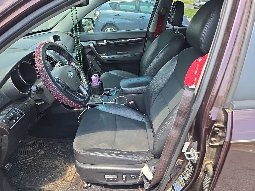 2011 Kia Sorento EX