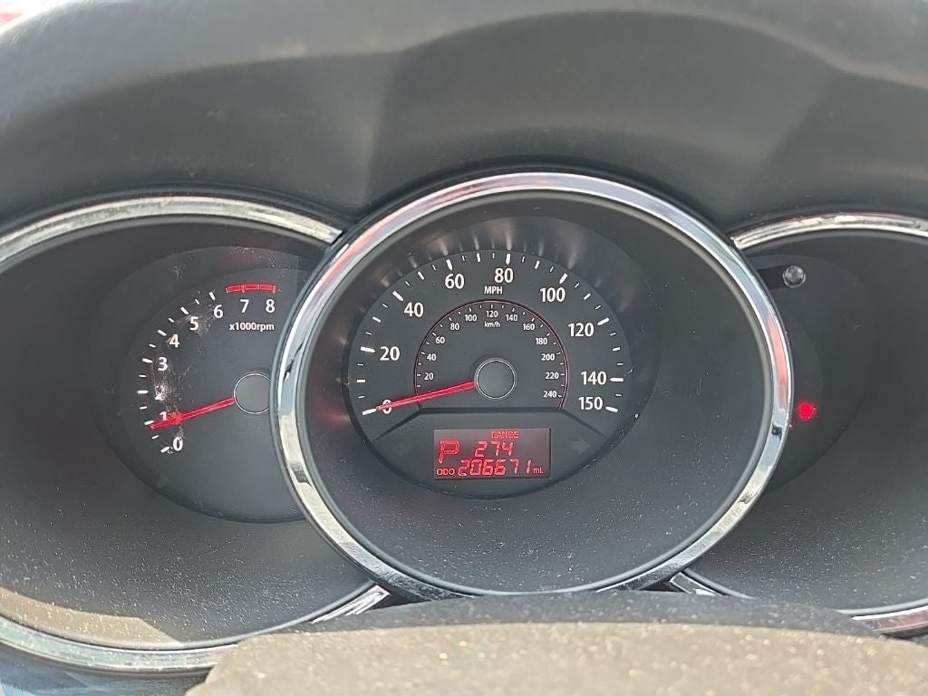2011 Kia Sorento EX