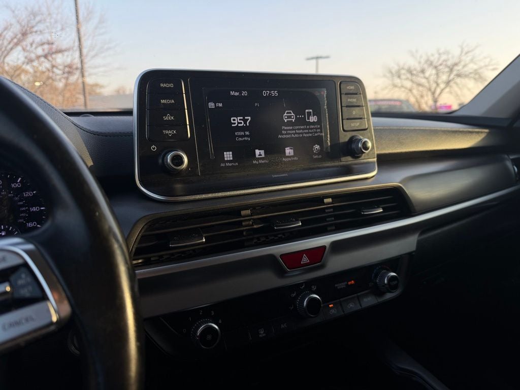 2020 Kia Telluride LX