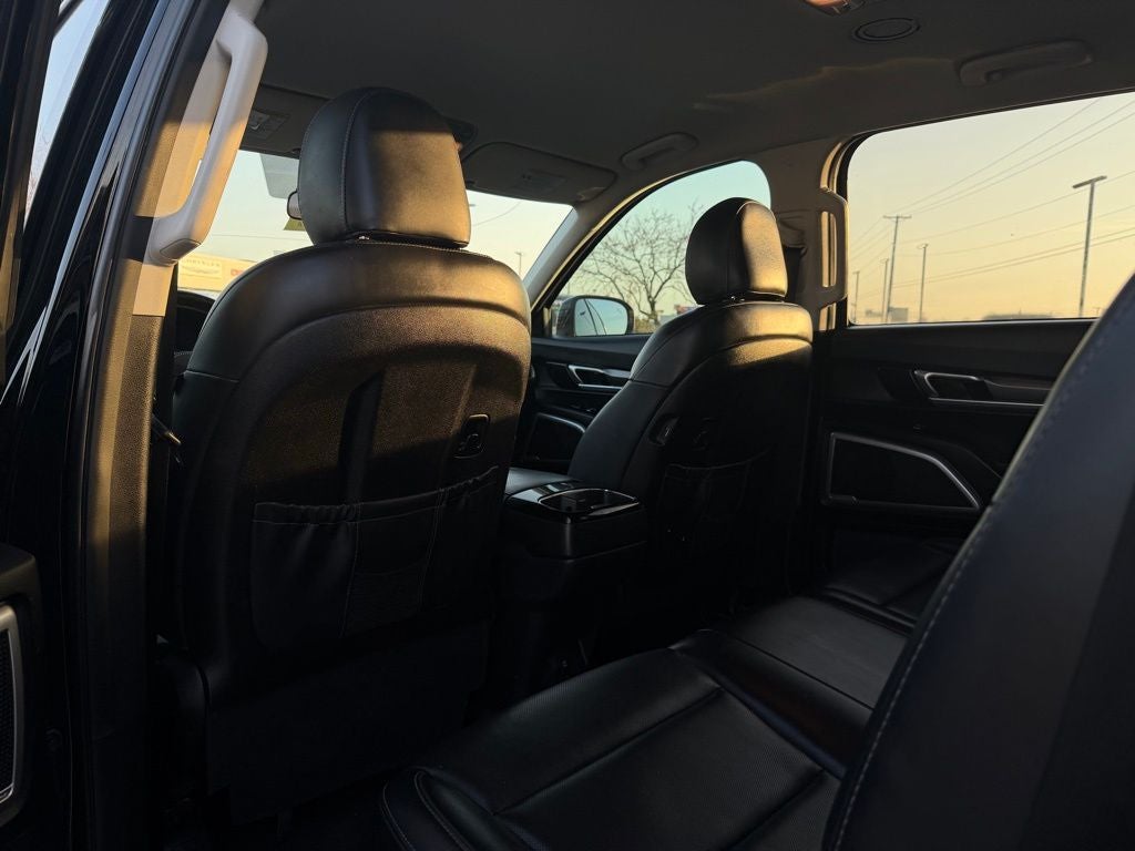 2020 Kia Telluride LX