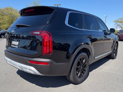 2021 Kia Telluride LX