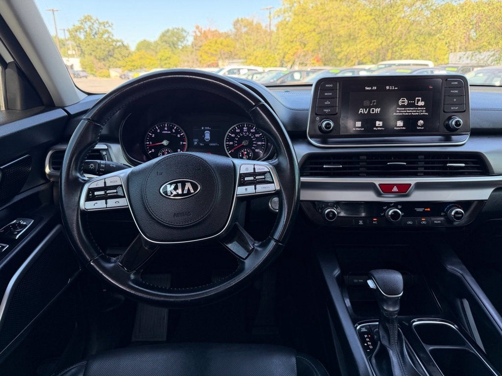 2020 Kia Telluride LX *Clean Carfax
