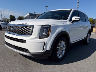 2020 Kia Telluride LX *Clean Carfax