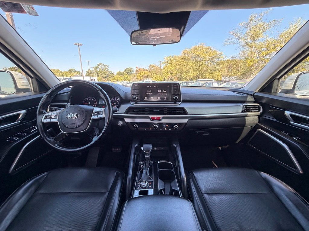 2020 Kia Telluride LX *Clean Carfax