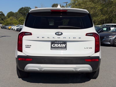 2020 Kia Telluride LX *Clean Carfax