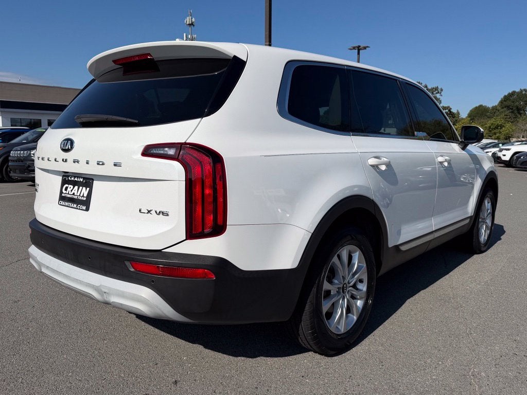 2020 Kia Telluride LX *Clean Carfax