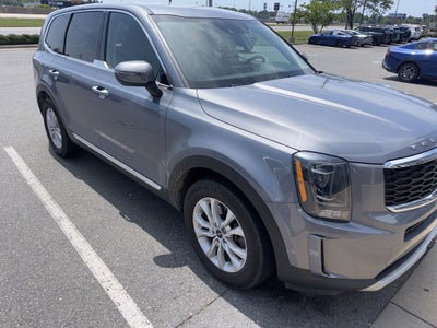 2022 Kia Telluride LX