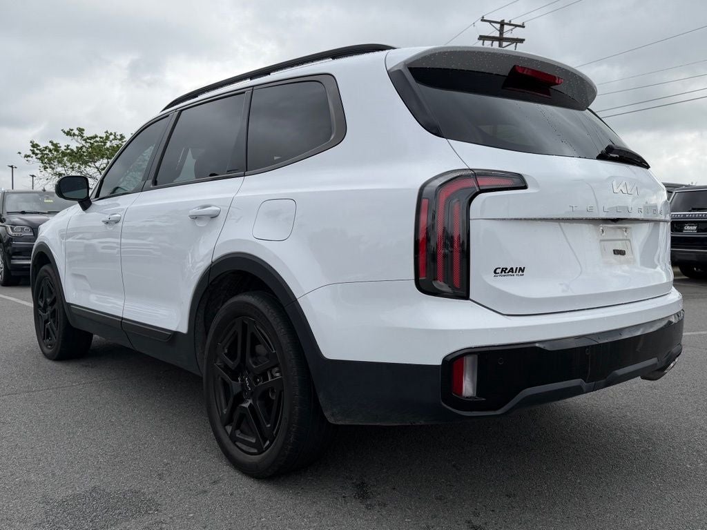 2024 Kia Telluride EX X-Line