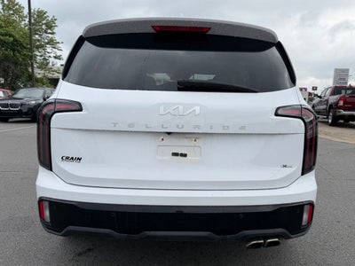 2024 Kia Telluride EX X-Line