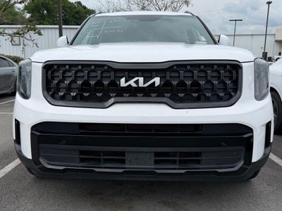 2024 Kia Telluride EX X-Line