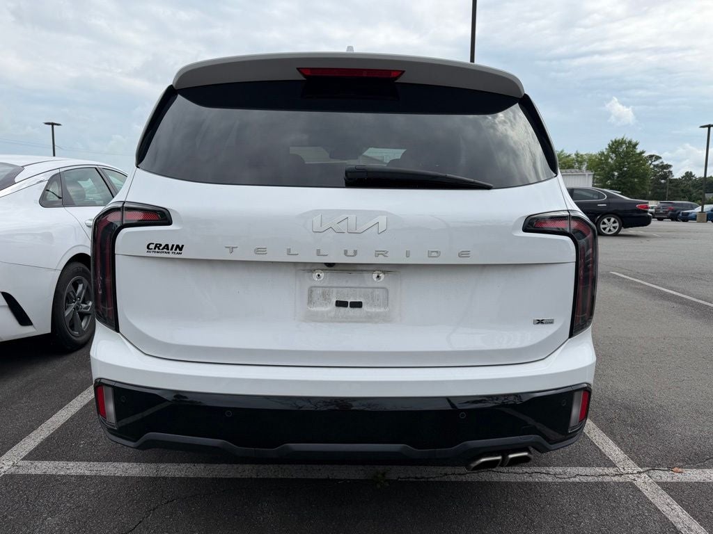 2024 Kia Telluride EX X-Line