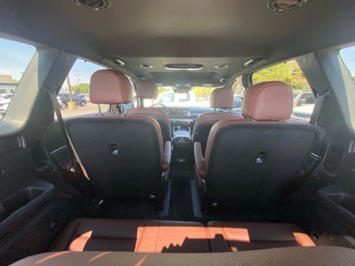 2024 Kia Telluride EX Captains Chairs-Tow Package