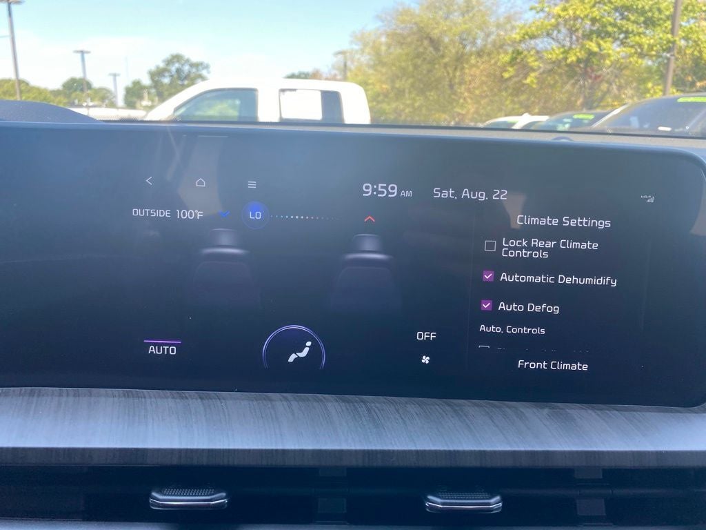 2024 Kia Telluride EX Captains Chairs-Tow Package