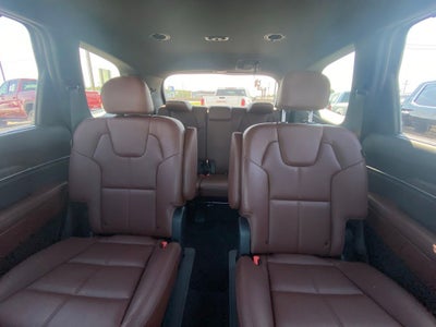 2024 Kia Telluride EX Captains Chairs-Tow Package