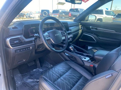 2024 Kia Telluride EX X-Line