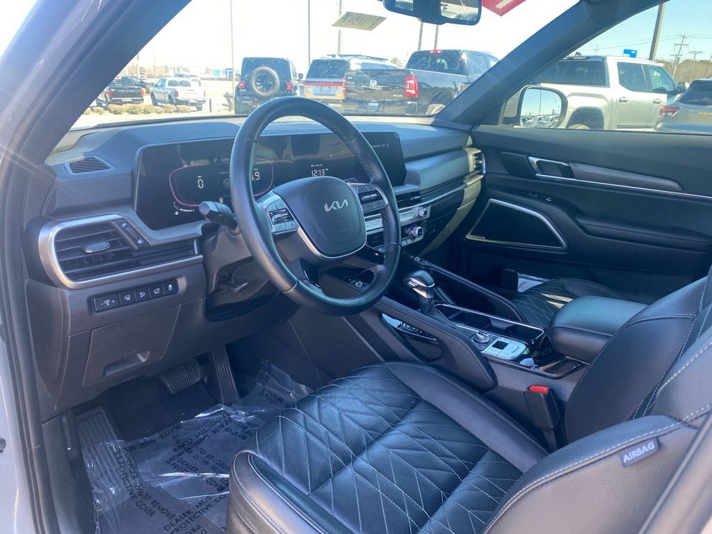 2024 Kia Telluride EX X-Line