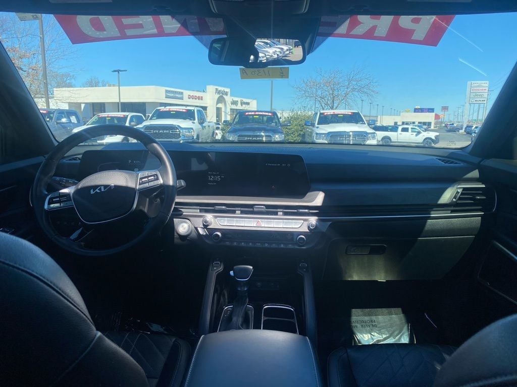 2024 Kia Telluride EX X-Line