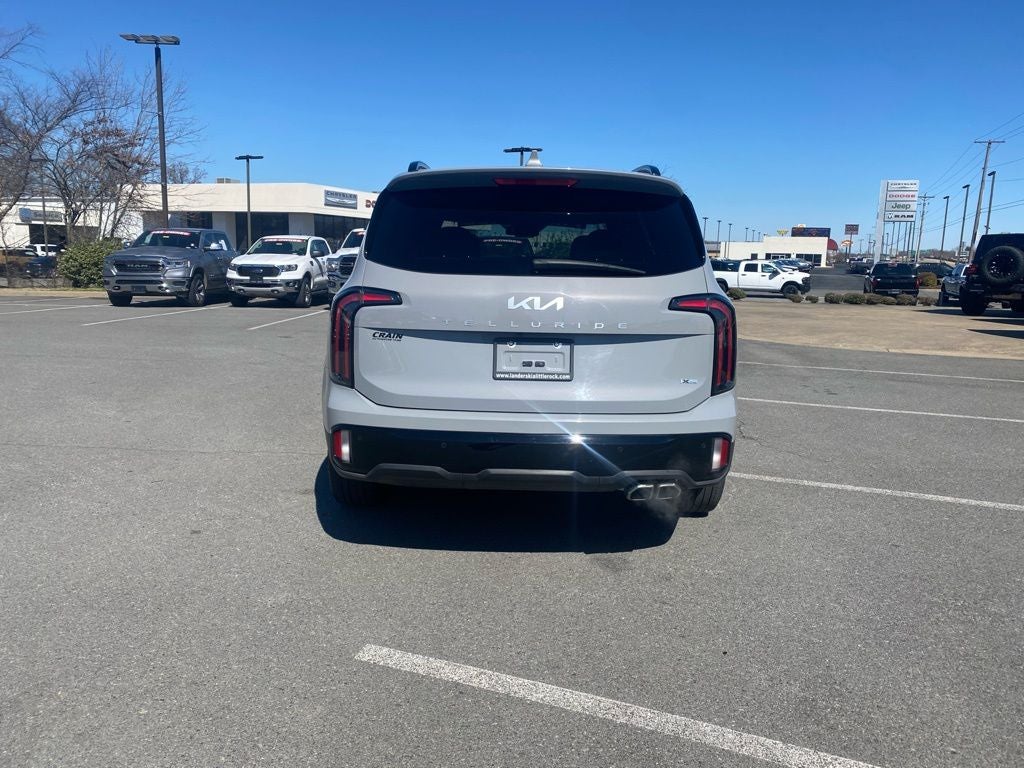2024 Kia Telluride EX X-Line