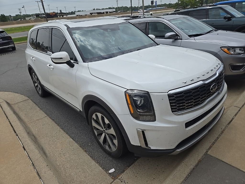 2020 Kia Telluride EX