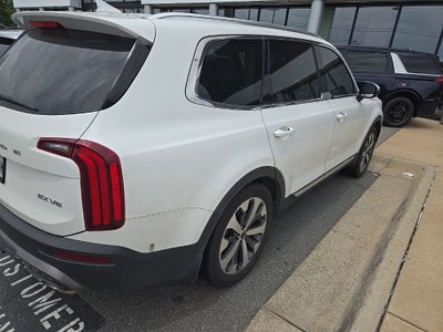 2020 Kia Telluride EX