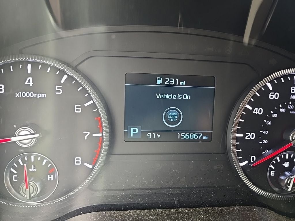 2020 Kia Telluride EX