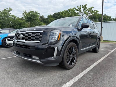 2020 Kia Telluride SX