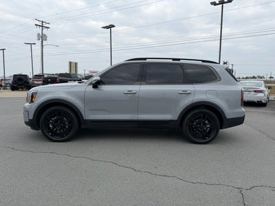 2025 Kia Telluride SX-Prestige X-Line