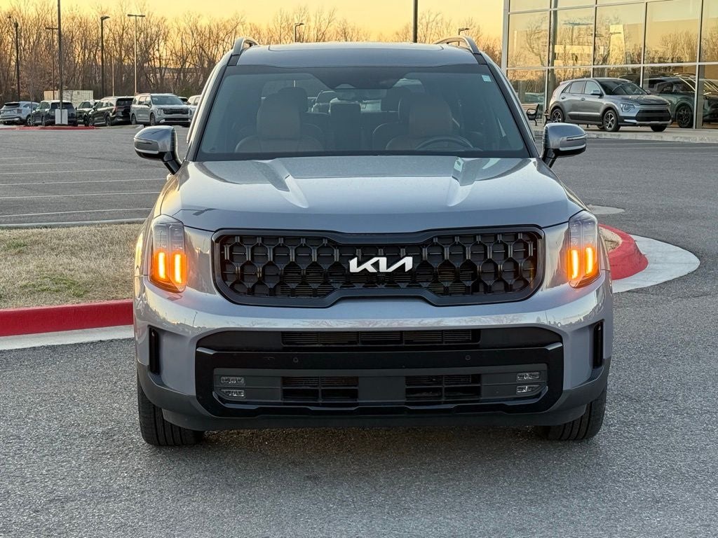 2024 Kia Telluride SX-Prestige X-Line