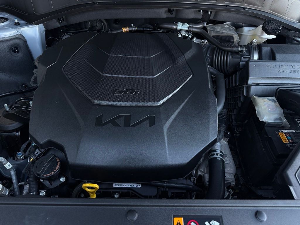 2024 Kia Telluride SX-Prestige X-Line