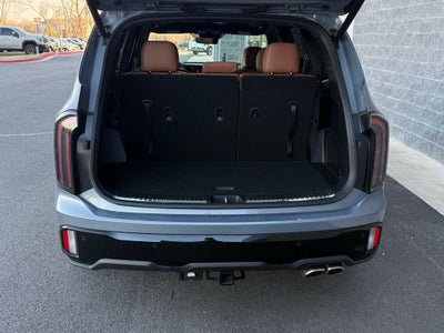 2024 Kia Telluride SX-Prestige X-Line