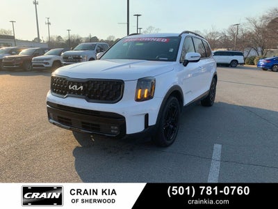 2024 Kia Telluride SX X-Line