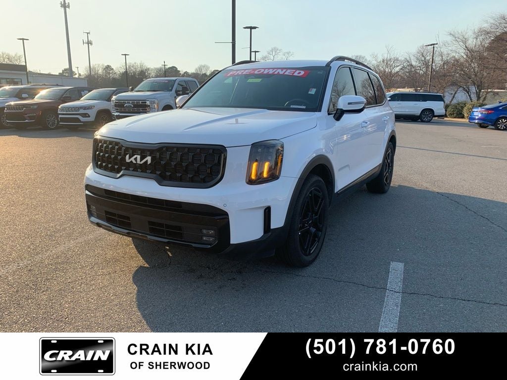 2024 Kia Telluride SX X-Line