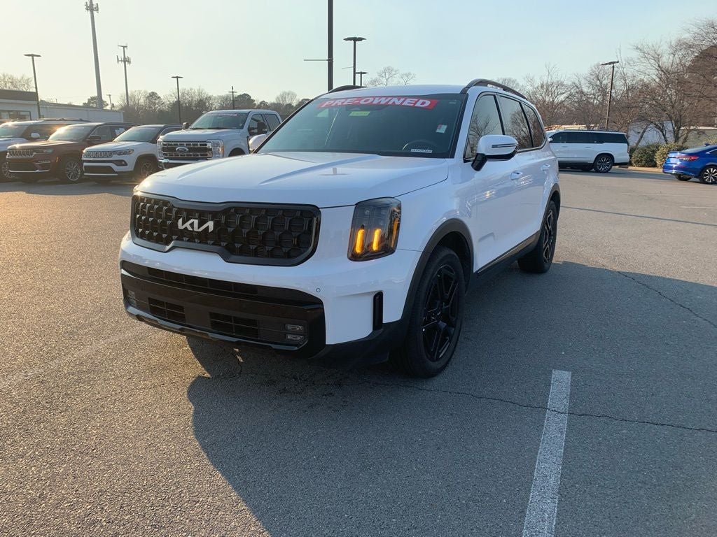 2024 Kia Telluride SX X-Line