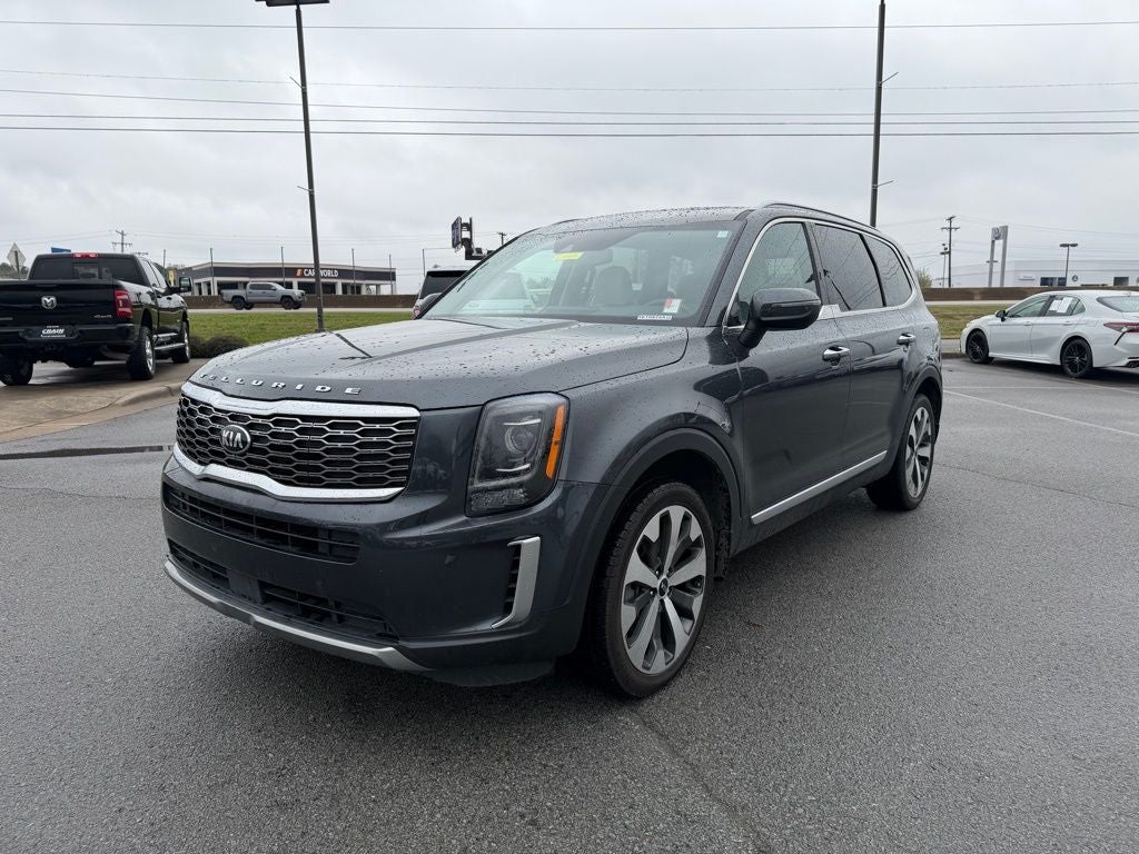 2020 Kia Telluride S