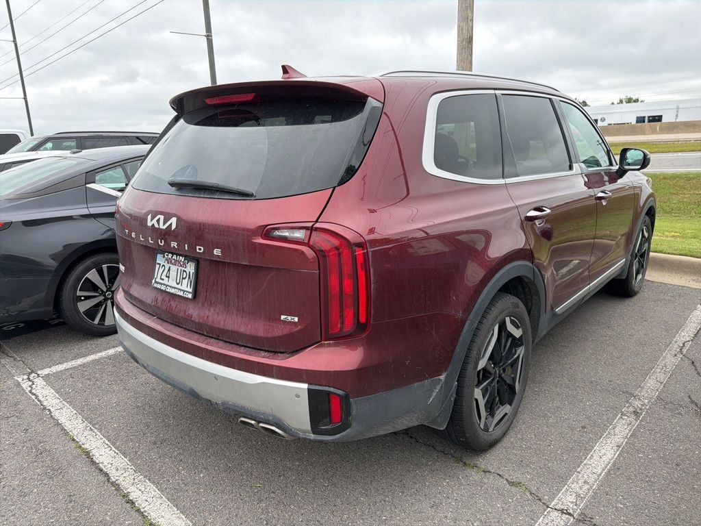 2024 Kia Telluride S